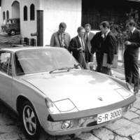 VW-Porsche 914 40th Anniversary