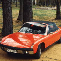 VW-Porsche 914 40th Anniversary