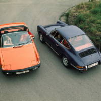 VW-Porsche 914 40th Anniversary