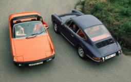 VW-Porsche 914 40th Anniversary