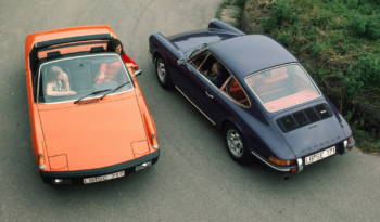VW-Porsche 914 40th Anniversary