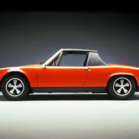 VW-Porsche 914 40th Anniversary