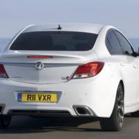 Vauxhall Insignia OPC