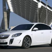 Vauxhall Insignia OPC