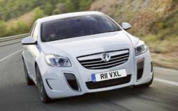 Vauxhall Insignia OPC