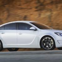 Vauxhall Insignia OPC