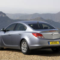 Vauxhall Insignia ecoFLEX