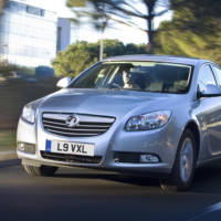 Vauxhall Insignia ecoFLEX