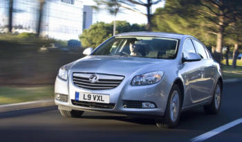 Vauxhall Insignia ecoFLEX