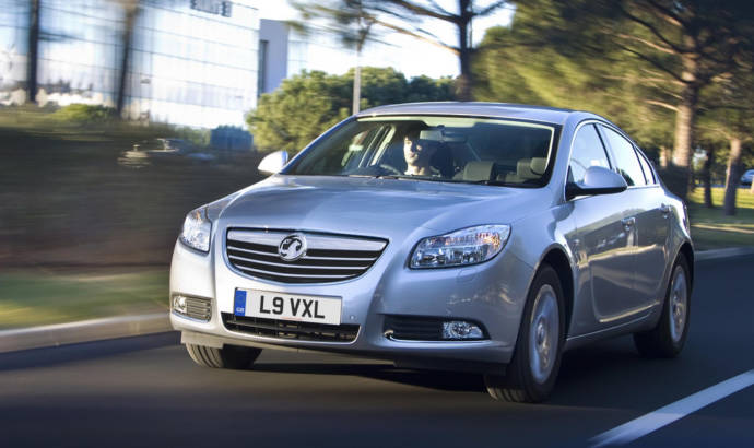 Vauxhall Insignia ecoFLEX