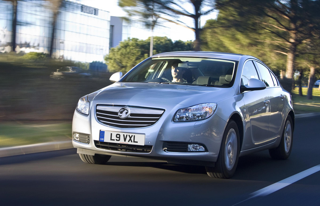 Vauxhall Insignia Ecoflex Carsession