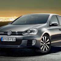 Volkswagen Golf GTD VI price for UK