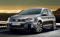 Volkswagen Golf GTD VI price for UK