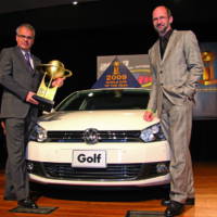 Volkswagen Golf VI awarded 2009 World Car of the Year