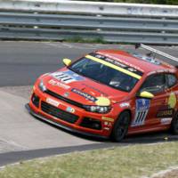 Volkswagen Scirocco GT24 CNG