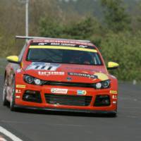 Volkswagen Scirocco GT24 CNG