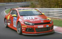 Volkswagen Scirocco GT24 CNG