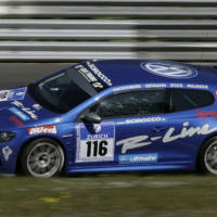 Volkswagen Scirocco GT24 CNG