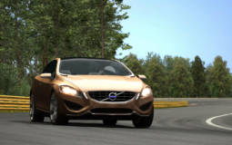 Volvo racing game for PC