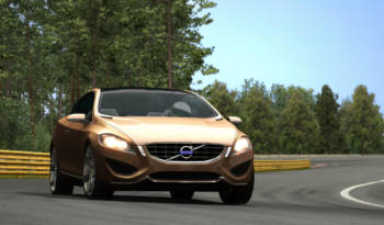 Volvo racing game for PC