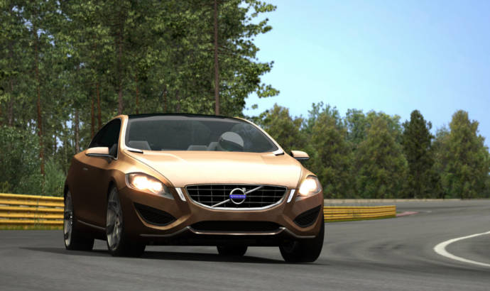 Volvo racing game for PC