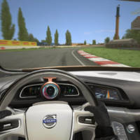 Volvo racing game for PC