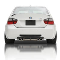 Vorsteiner BMW E90 M3 Sedan