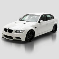 Vorsteiner BMW E90 M3 Sedan