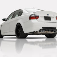 Vorsteiner BMW E90 M3 Sedan