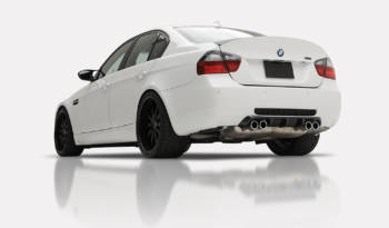 Vorsteiner BMW E90 M3 Sedan