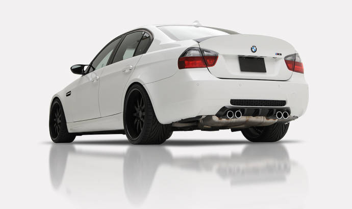 Vorsteiner BMW E90 M3 Sedan