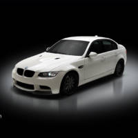 Vorsteiner BMW E90 M3 Sedan