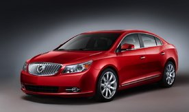 2010 Buick LaCrosse price