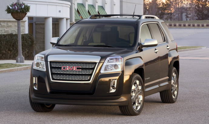 2010 GMC Terrain