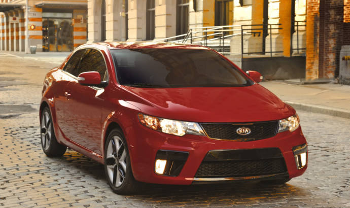 2010 Kia Forte Koup