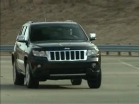 2011 Jeep Grand Cherokee video