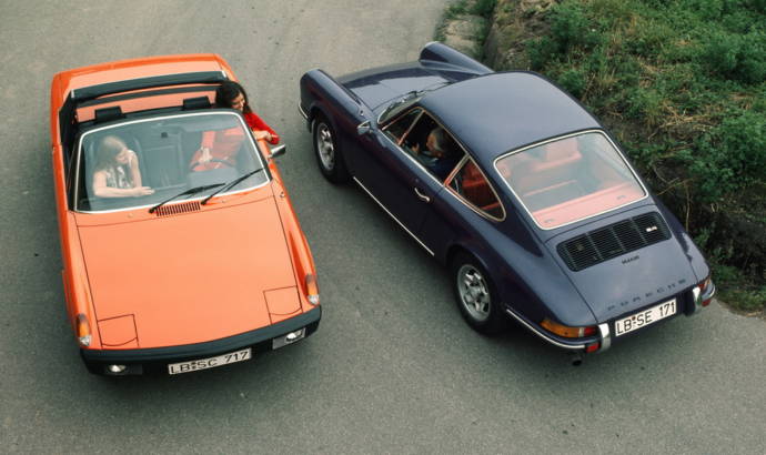 VW-Porsche 914 40th Anniversary