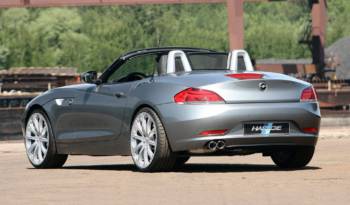 2009 Hartge BMW Z4 Roadster