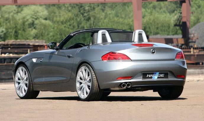 2009 Hartge BMW Z4 Roadster