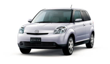 2009 Mazda Verisa