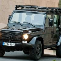 2009 Mercedes G Class EDITION 30