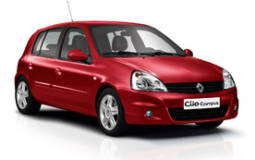2009 Renault Clio Campus price