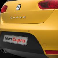 2009 Seat Leon Cupra official debut