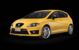 2009 Seat Leon Cupra official debut