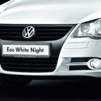 2009 Volkswagen Eos White Night