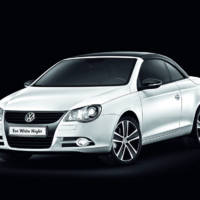 2009 Volkswagen Eos White Night