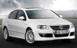 2009 Volkswagen Passat R Line released