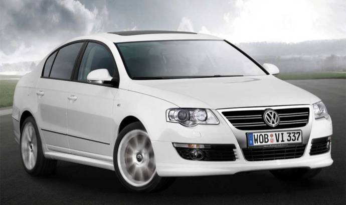 2009 Volkswagen Passat R Line released