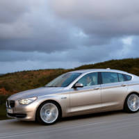 2010 BMW 5 Series Gran Turismo unveiled