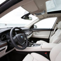 2010 BMW 5 Series Gran Turismo unveiled